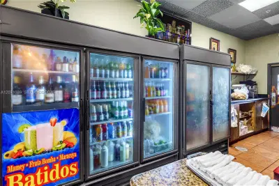 Established Latin Restaurant with Loyal Customer Base