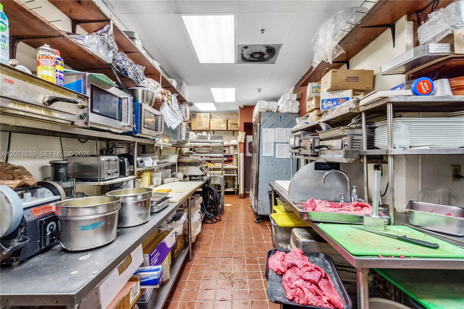 Established Latin Restaurant with Loyal Customer Base
