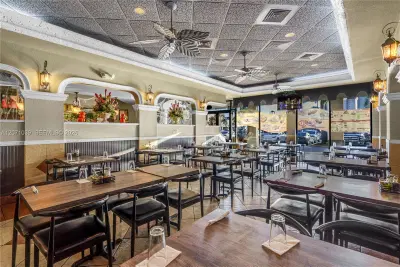 Established Latin Restaurant with Loyal Customer Base
