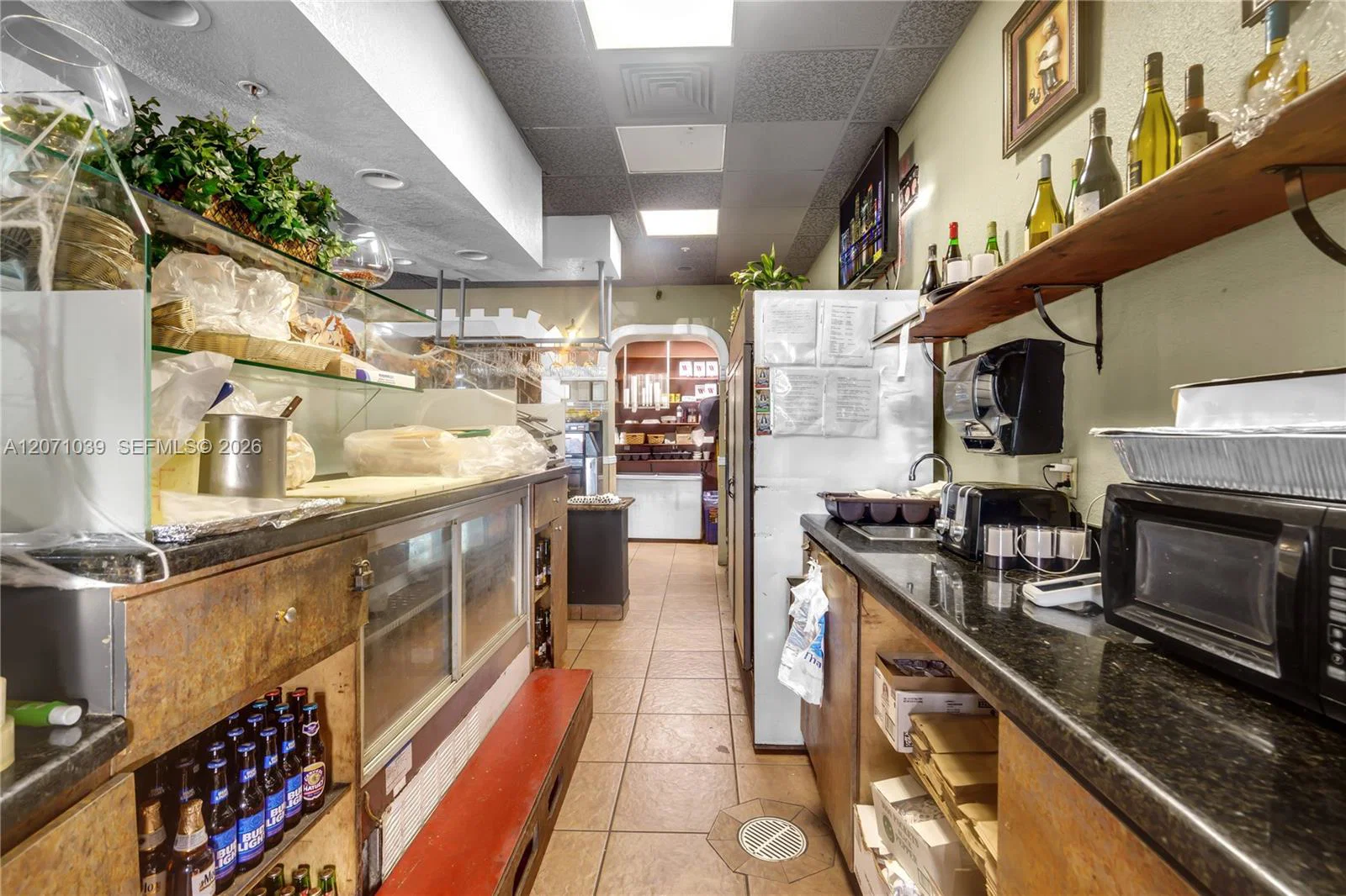 Established Latin Restaurant with Loyal Customer Base