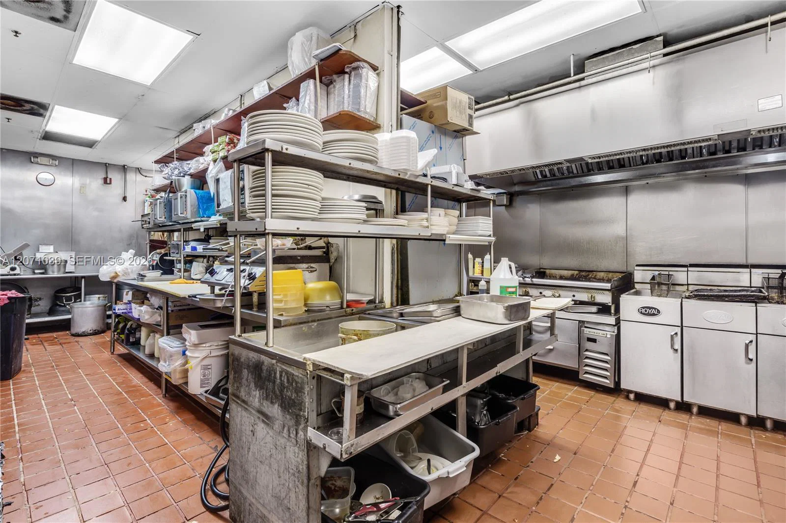 Established Latin Restaurant with Loyal Customer Base