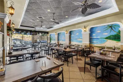 Established Latin Restaurant with Loyal Customer Base