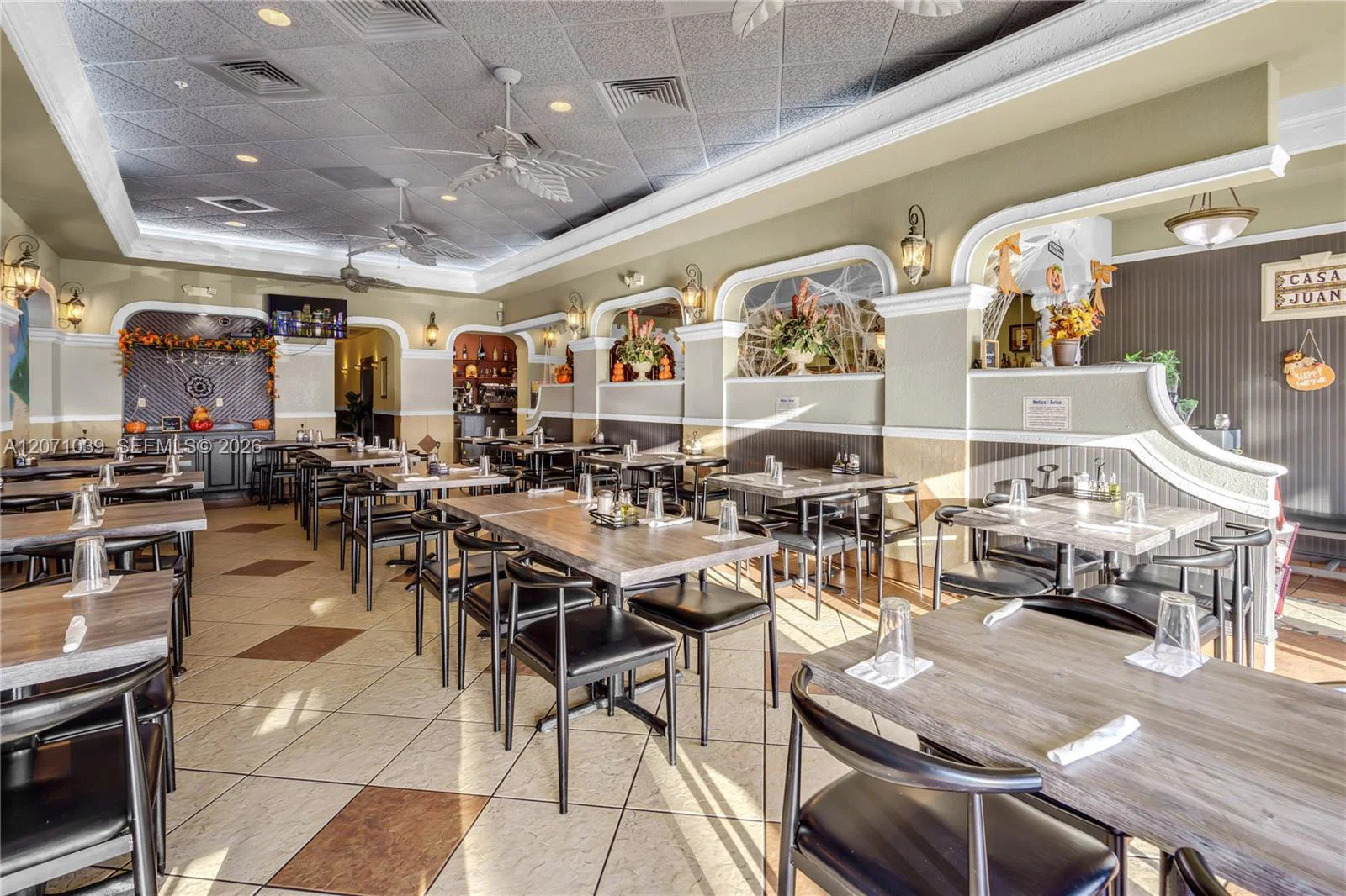 Established Latin Restaurant with Loyal Customer Base