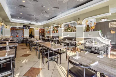 Established Latin Restaurant with Loyal Customer Base