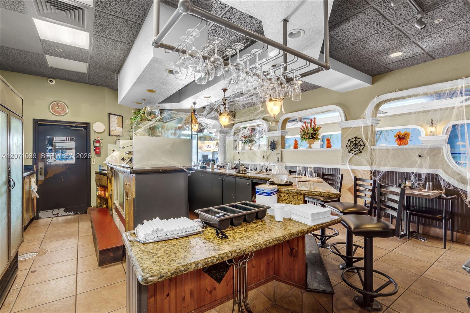 Established Latin Restaurant with Loyal Customer Base