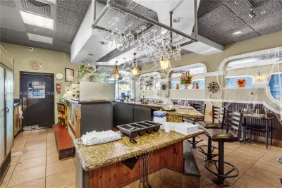 Established Latin Restaurant with Loyal Customer Base