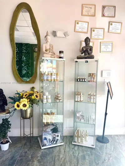 Complete Beauty Salon Assets with Active Permits