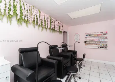 Turnkey Beauty  Personal Care Business with Three Active Licenses