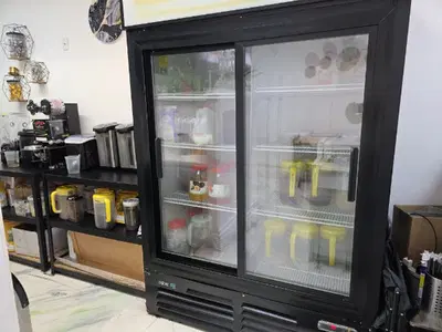 Profitable Boba Tea Shop with High Foot Traffic Location