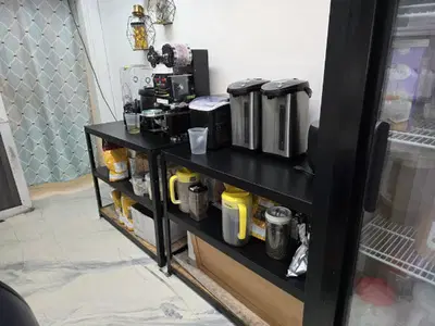 Profitable Boba Tea Shop with High Foot Traffic Location