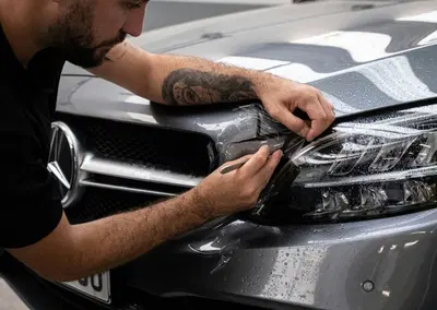 Complete Auto Detailing and Ceramic Coating Equipment Package