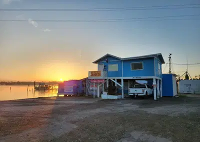Complete Seafood Distribution Assets with Prime Waterfront Real Estate