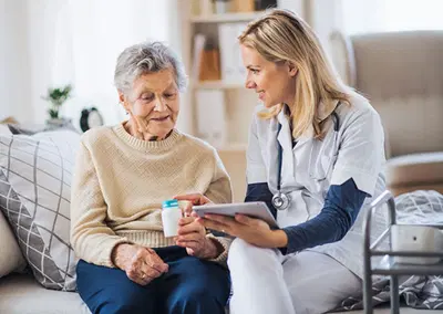 Established In Home Senior Care with Strong Caregiver Network
