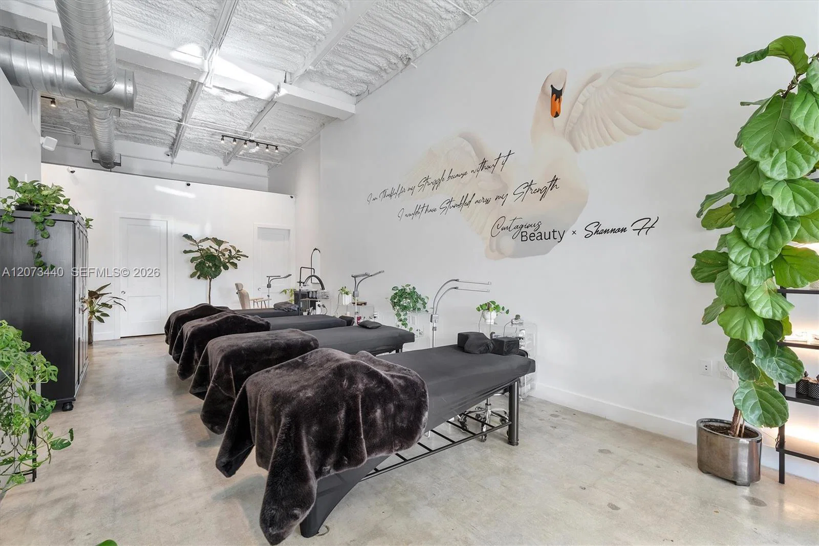Turnkey Salon and Spa with a Loyal Client Base