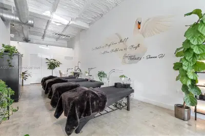 Turnkey Salon and Spa with a Loyal Client Base