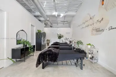 Turnkey Salon and Spa with a Loyal Client Base