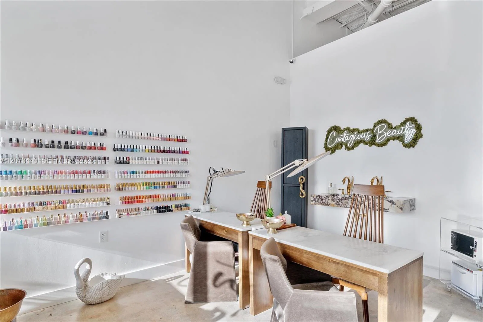 Turnkey Salon and Spa with a Loyal Client Base