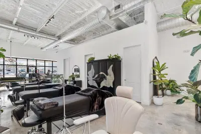 Turnkey Salon and Spa with a Loyal Client Base