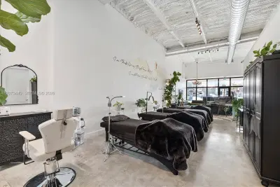Turnkey Salon and Spa with a Loyal Client Base