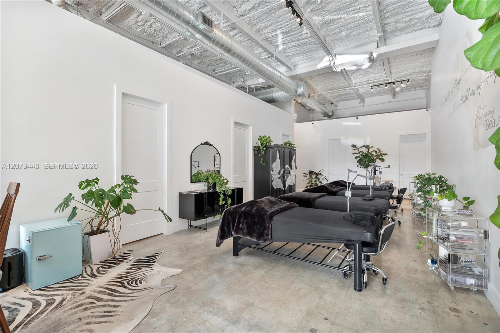 Turnkey Salon and Spa with a Loyal Client Base