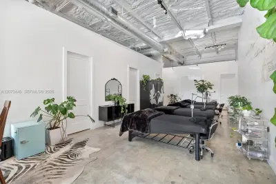 Turnkey Salon and Spa with a Loyal Client Base