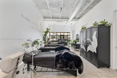 Turnkey Salon and Spa with a Loyal Client Base