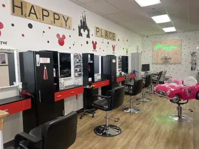 Established Children’s and Family Hair Salon