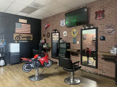 Established Children’s and Family Hair Salon