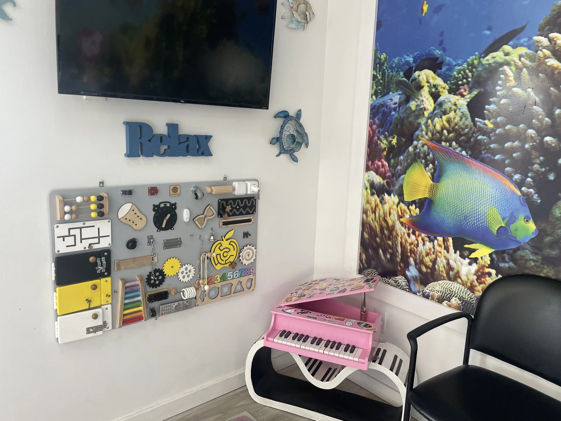 Established Children’s and Family Hair Salon
