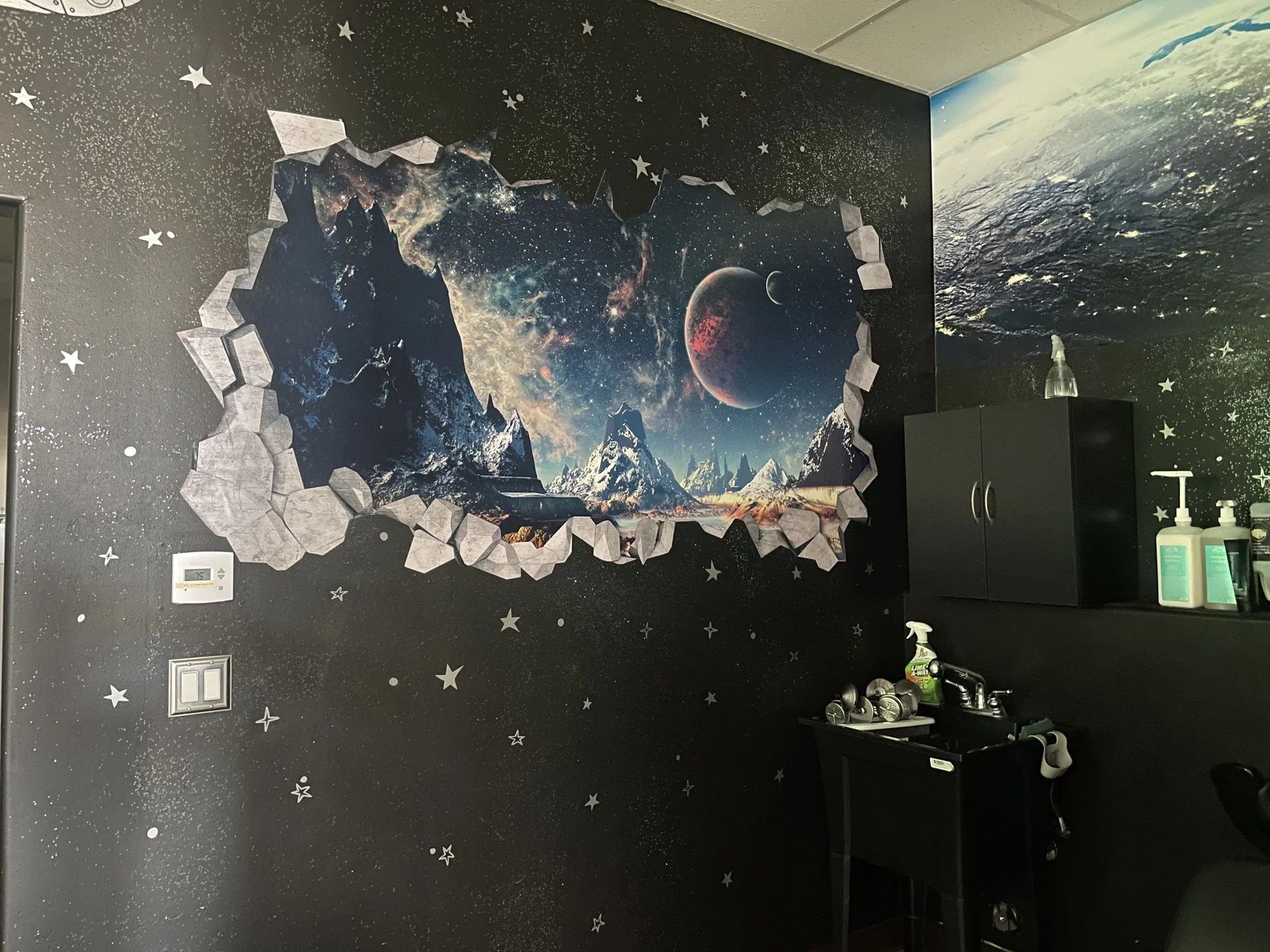 Established Children’s and Family Hair Salon