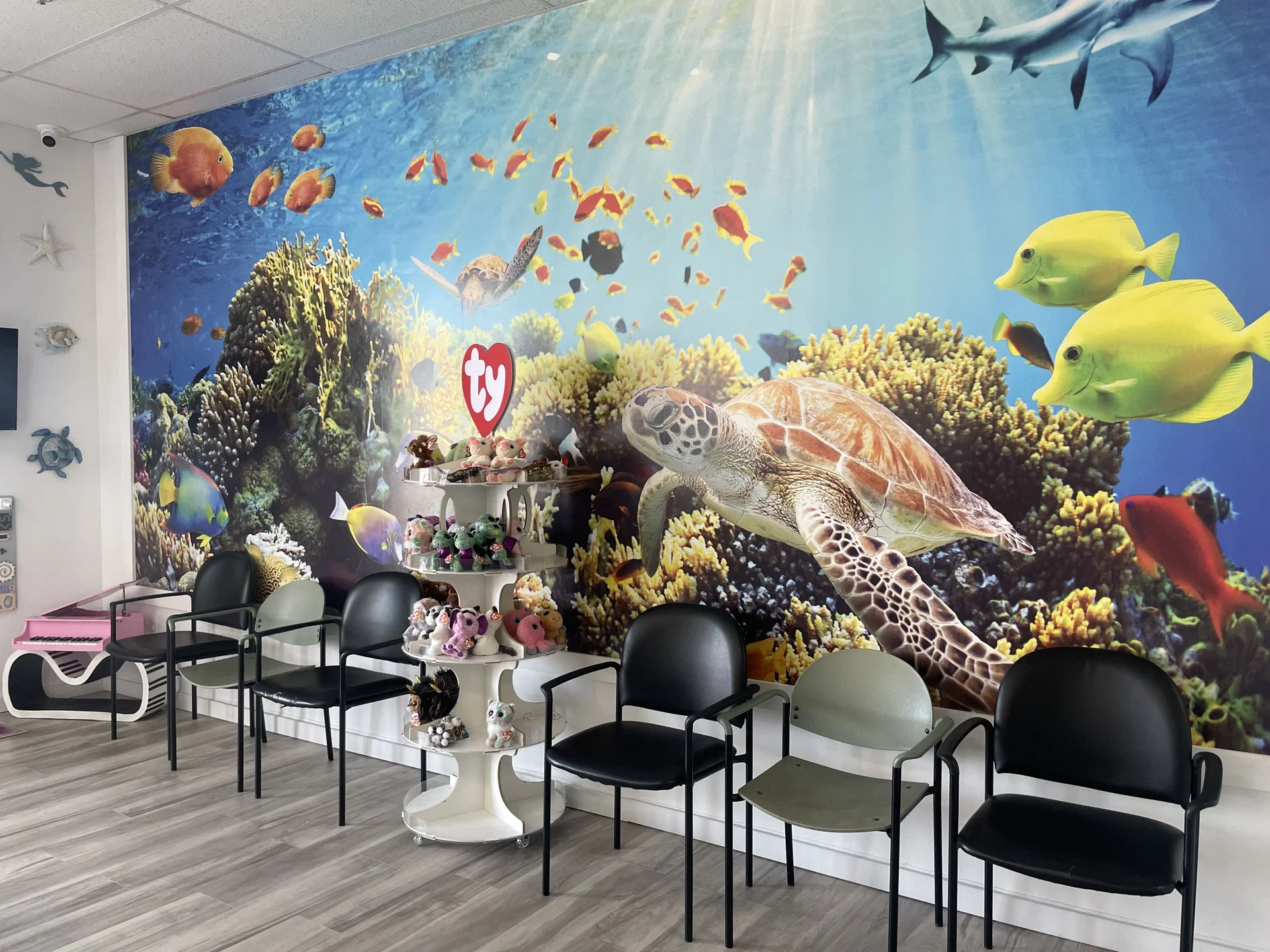 Established Children’s and Family Hair Salon