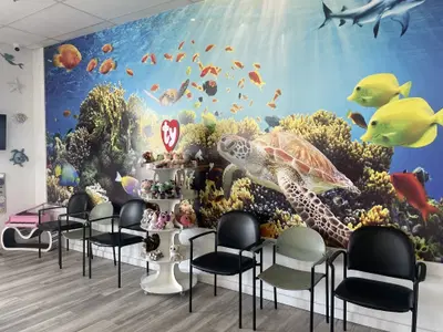 Established Children’s and Family Hair Salon