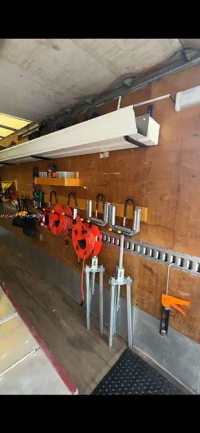 Complete Construction  Gutter Service Equipment Package