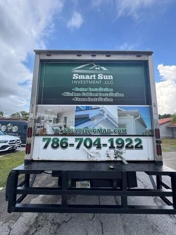 Complete Construction  Gutter Service Equipment Package