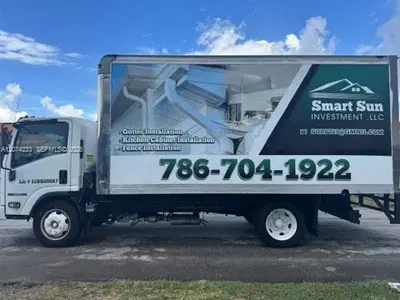 Complete Construction  Gutter Service Equipment Package
