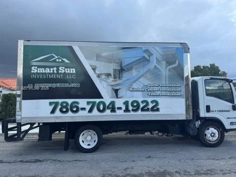 Complete Construction  Gutter Service Equipment Package