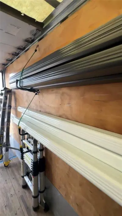 Complete Construction  Gutter Service Equipment Package