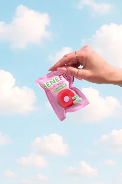 High Protein Candy Brand with Proprietary Formulations