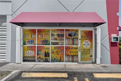 Complete Smoke Shop Assets Across Four High Traffic Locations