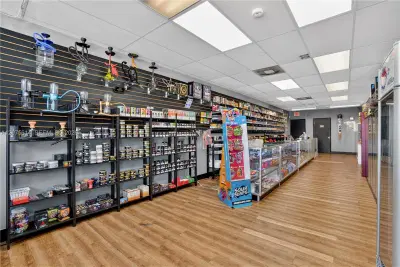 Complete Smoke Shop Assets Across Four High Traffic Locations