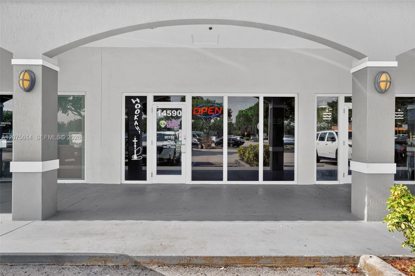Complete Smoke Shop Assets Across Four High Traffic Locations
