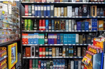 Turnkey Liquor Store with Valuable 4COP Quota License