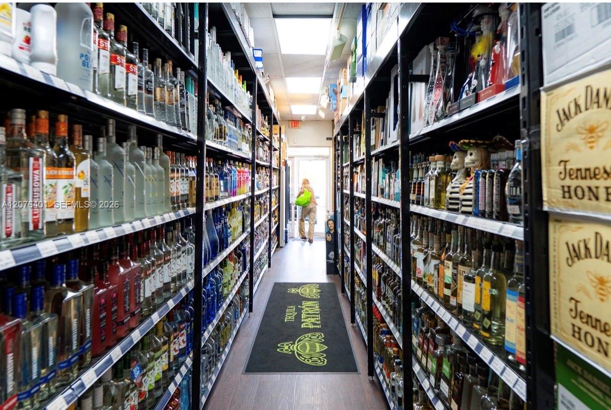 Turnkey Liquor Store with Valuable 4COP Quota License