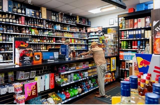 Turnkey Liquor Store with Valuable 4COP Quota License