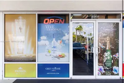 Turnkey Liquor Store with Valuable 4COP Quota License
