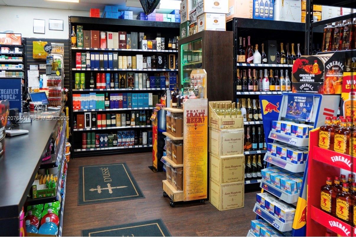 Turnkey Liquor Store with Valuable 4COP Quota License