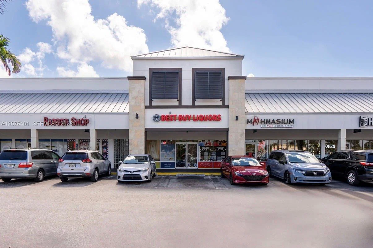 Turnkey Liquor Store with Valuable 4COP Quota License