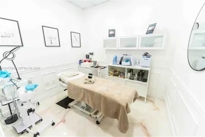 Turnkey Aesthetic  Beauty Studio with Thoughtful Design