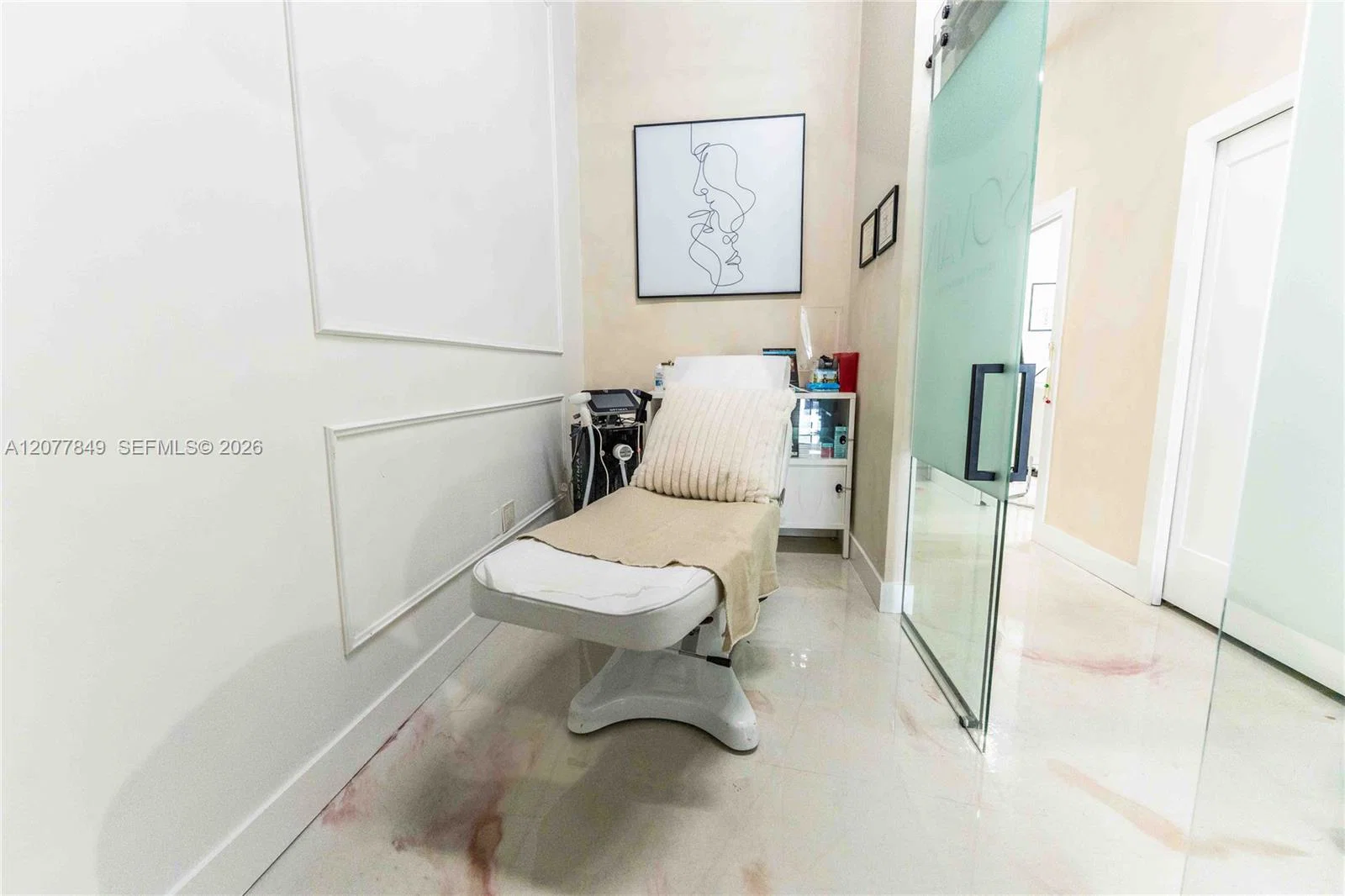 Turnkey Aesthetic  Beauty Studio with Thoughtful Design