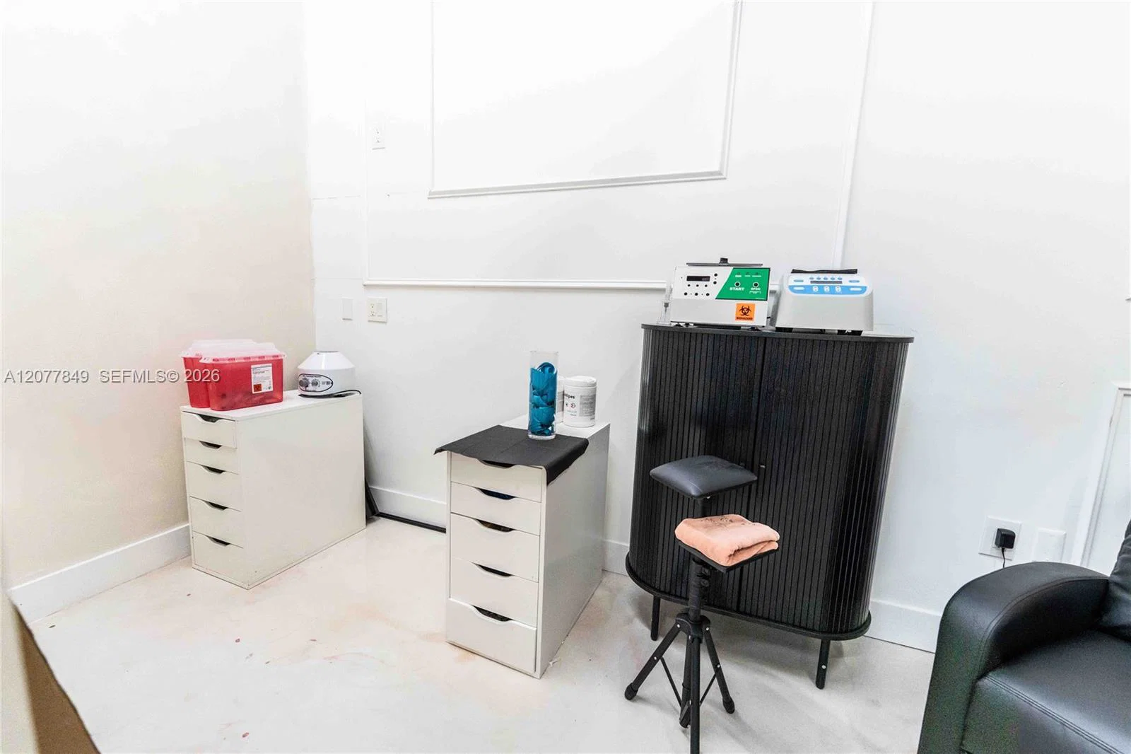 Turnkey Aesthetic  Beauty Studio with Thoughtful Design